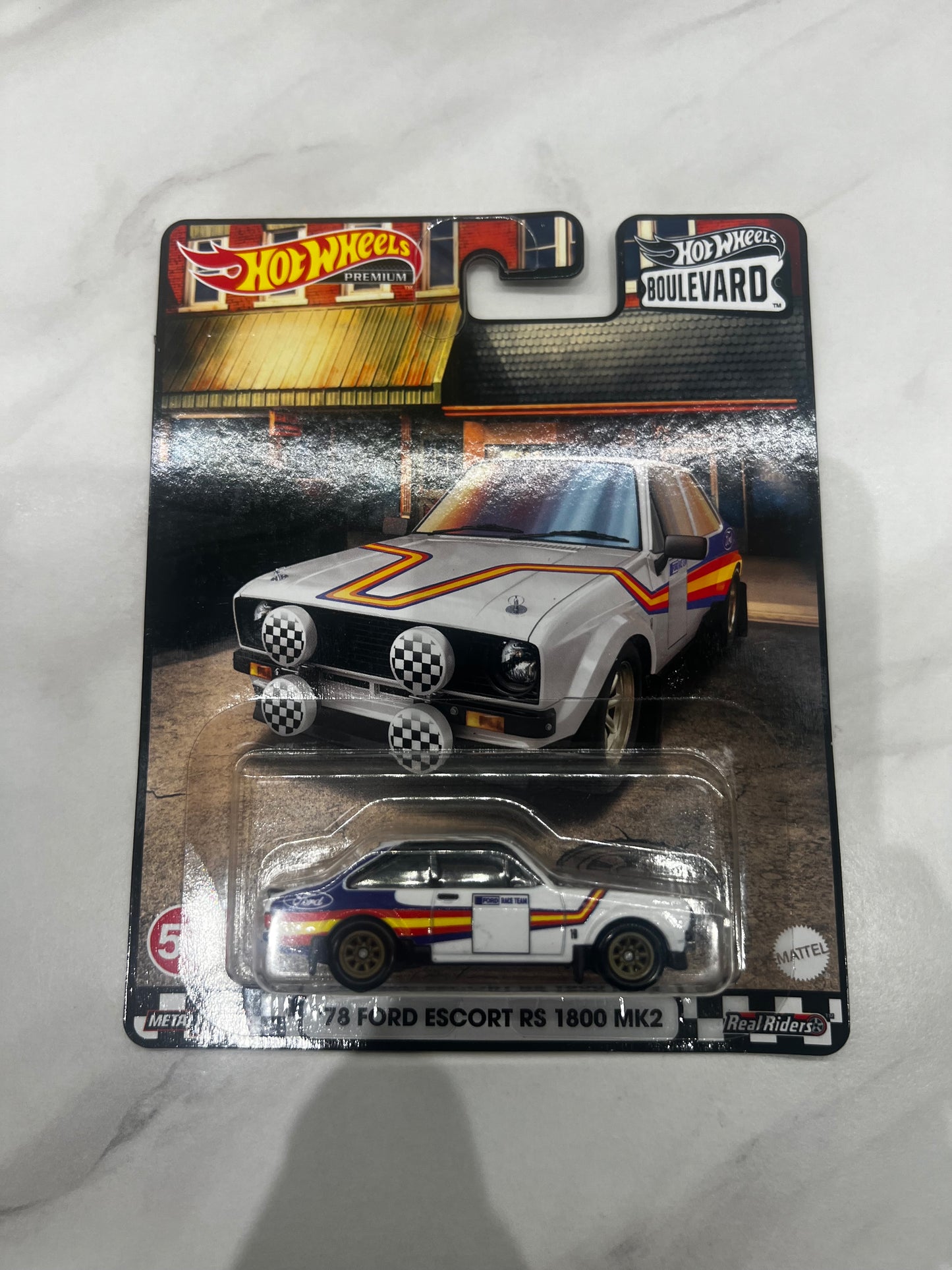Hot Wheels GJT68 FULL SET OF 5