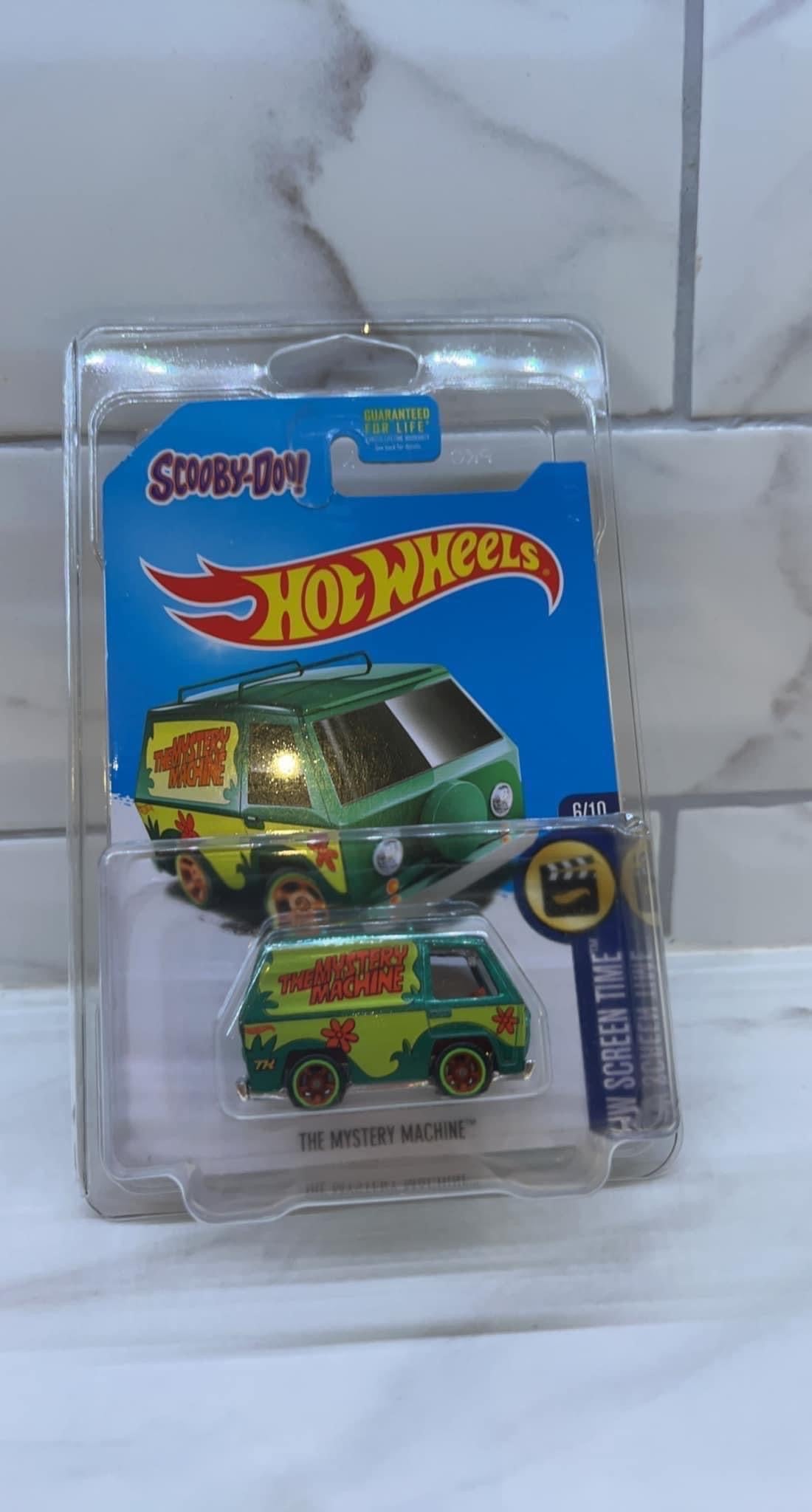 Mystery machine super treasure hunt online