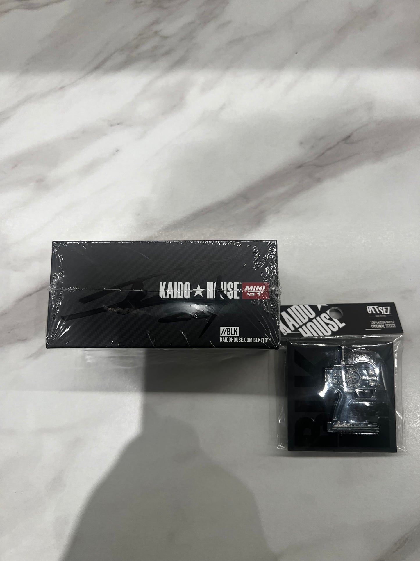 Nissan Skyline GT-R (R34) TAMIYA x KAIDO HOUSE "The Hornet" Black Limited 226/280