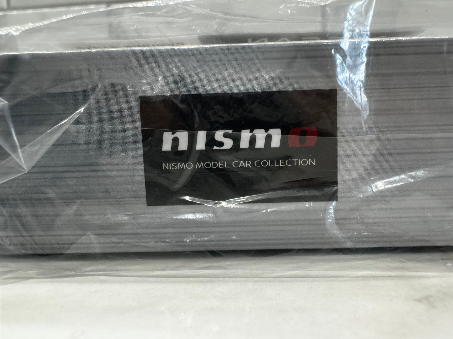 MINI GT Tokyo Auto Salon 2024 MOTUL AUTECH GT-R GT500 2021 1/64 NEW