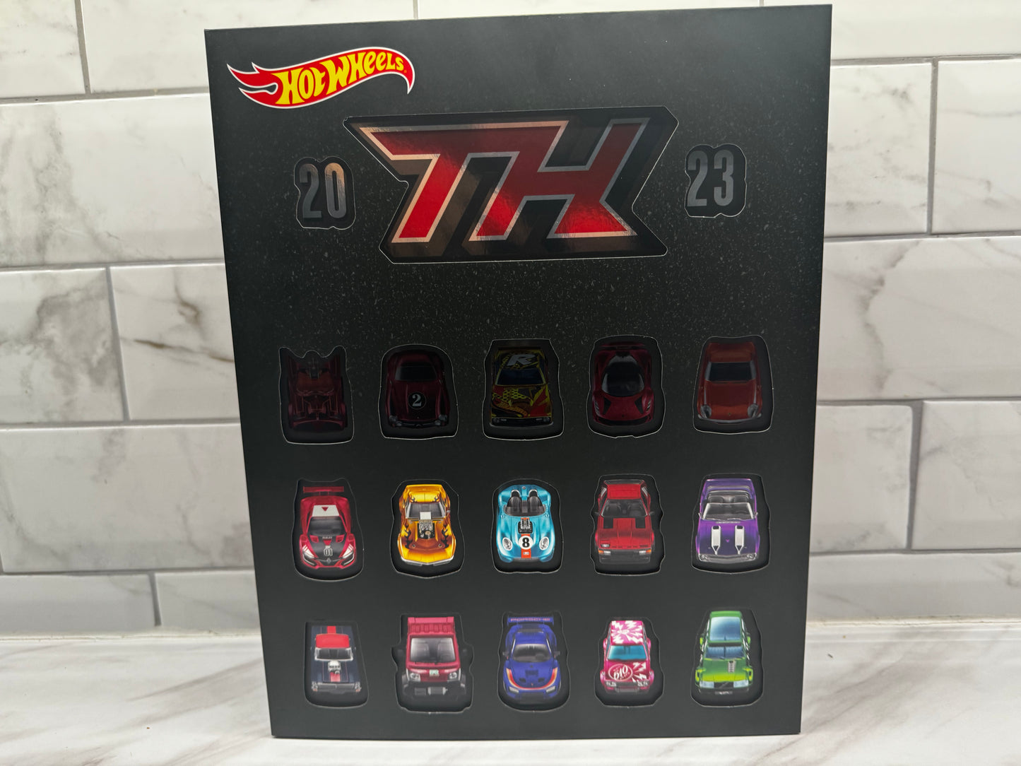 HOT WHEELS SUPER TREASURE HUNT SET COLLECTORS RLC EXCLUSIVE 2023 1825/2000