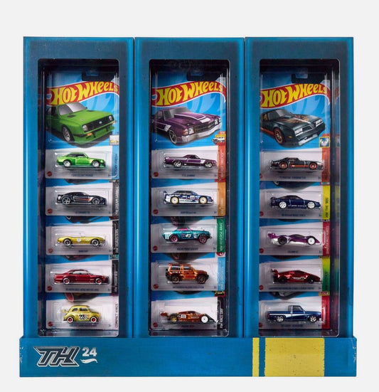 Hot Wheels RLC Exclusive 2024 Super Treasure Hunt Set