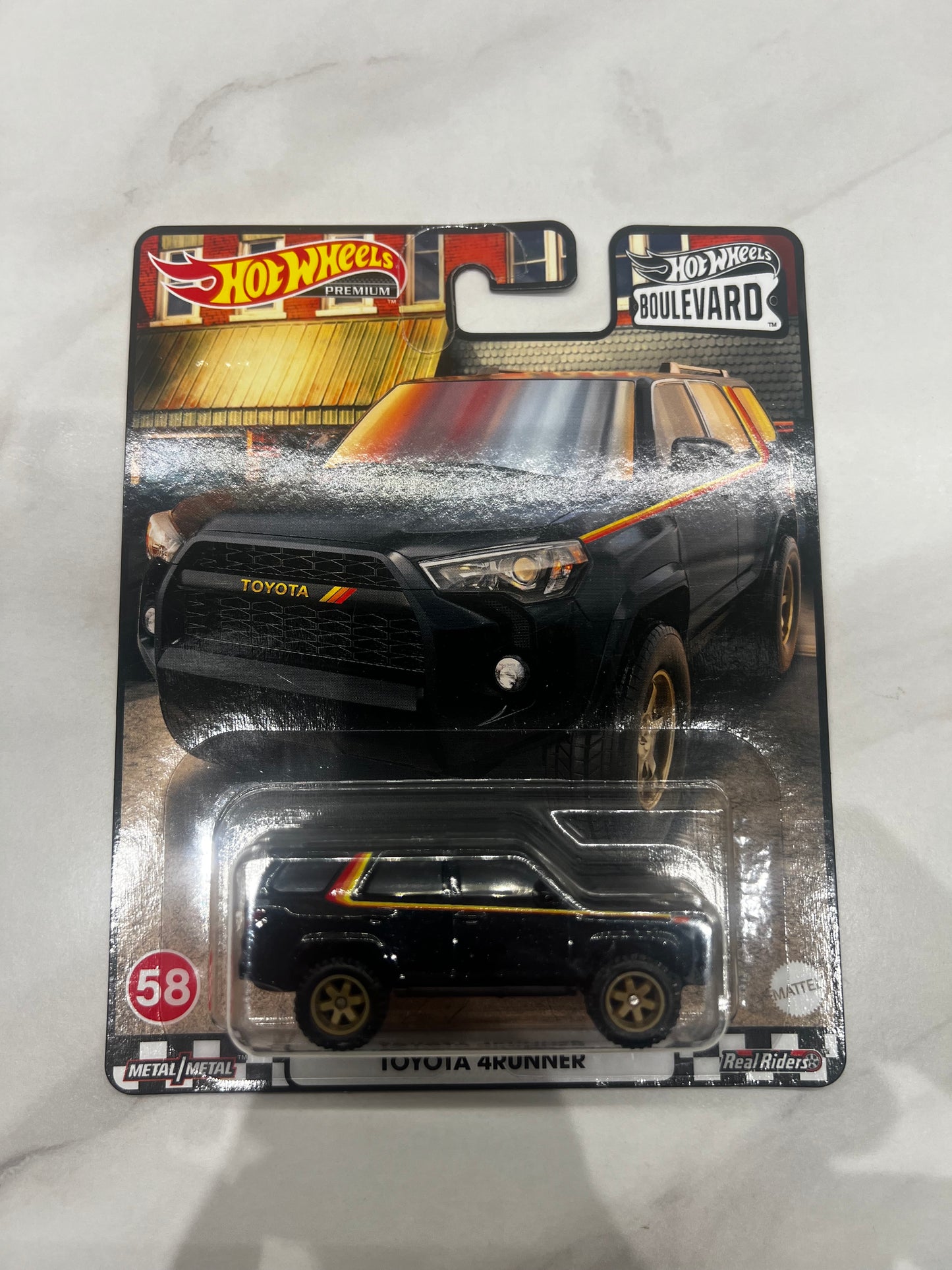 Hot Wheels GJT68 FULL SET OF 5
