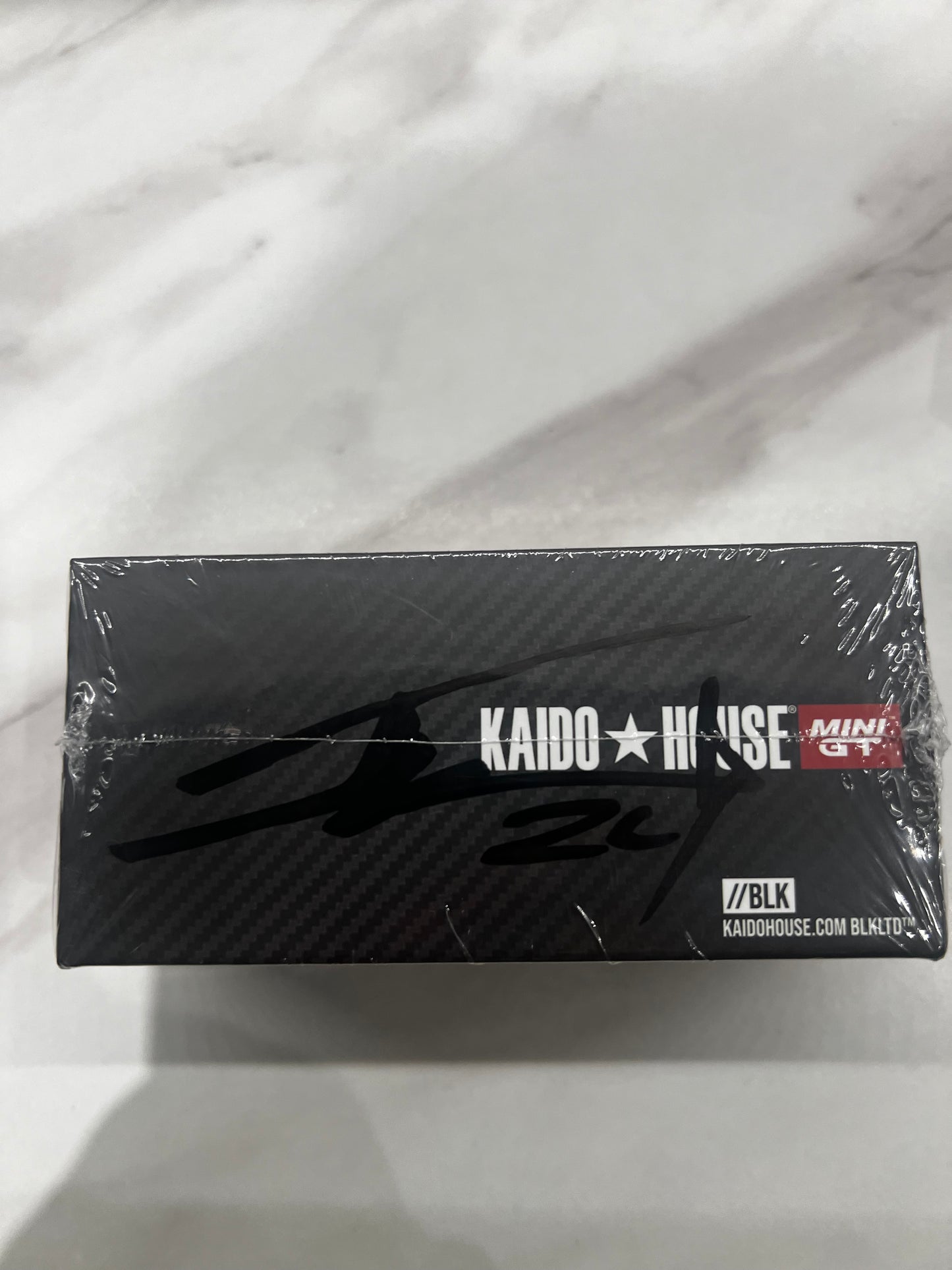 Nissan Skyline GT-R (R34) TAMIYA x KAIDO HOUSE "The Hornet" Black Limited 226/280