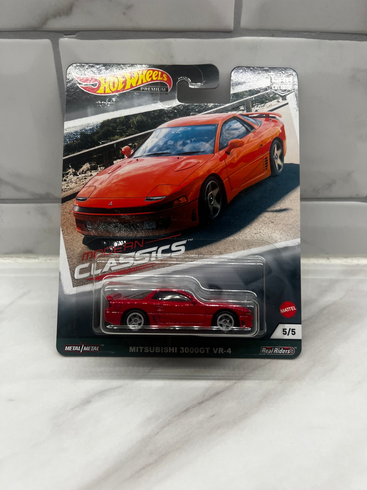 Hot Wheels Mitsubishi 3000GT VR-4