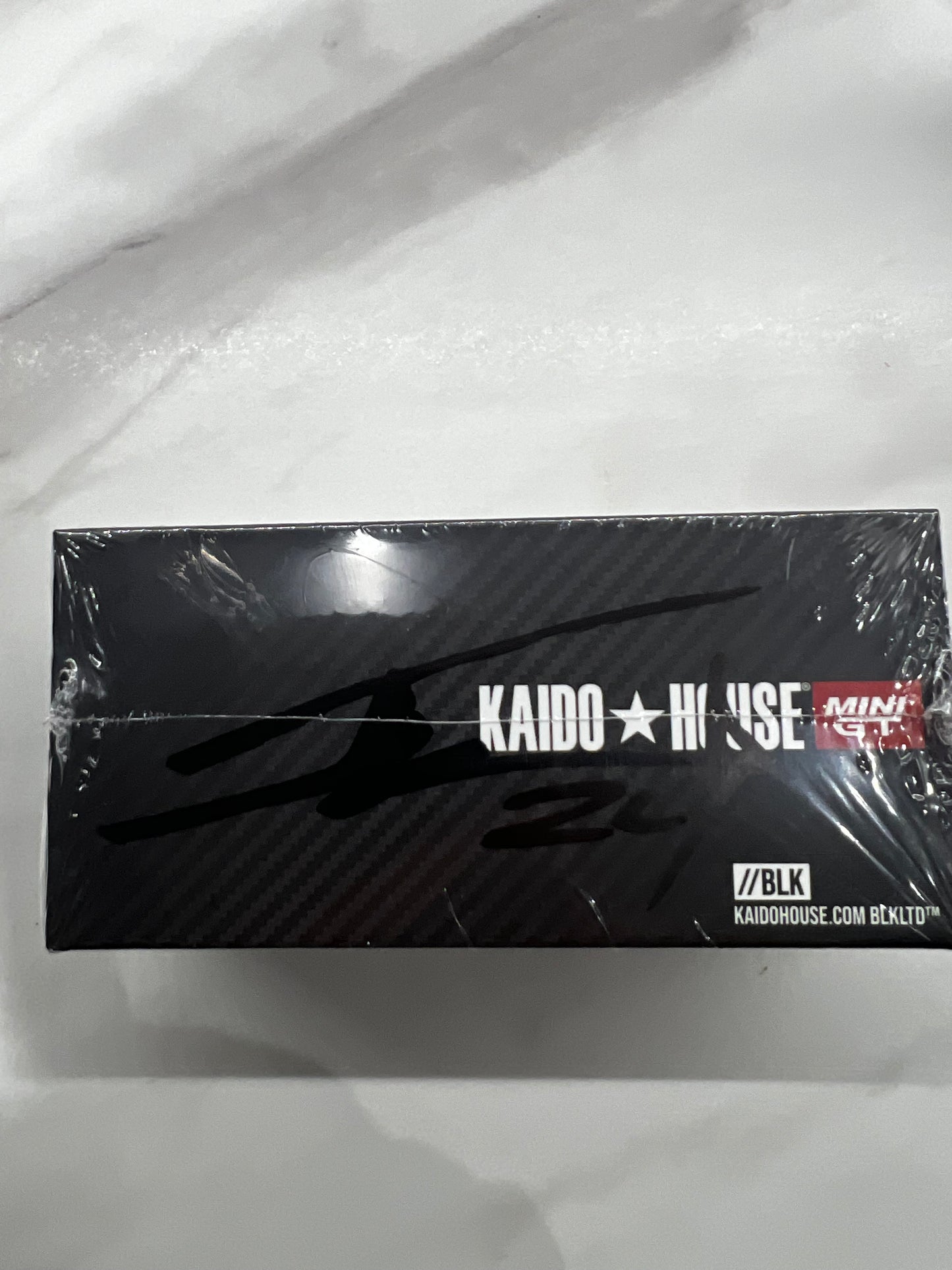 Nissan Skyline GT-R (R34) TAMIYA x KAIDO HOUSE "The Hornet" Black Limited 226/280