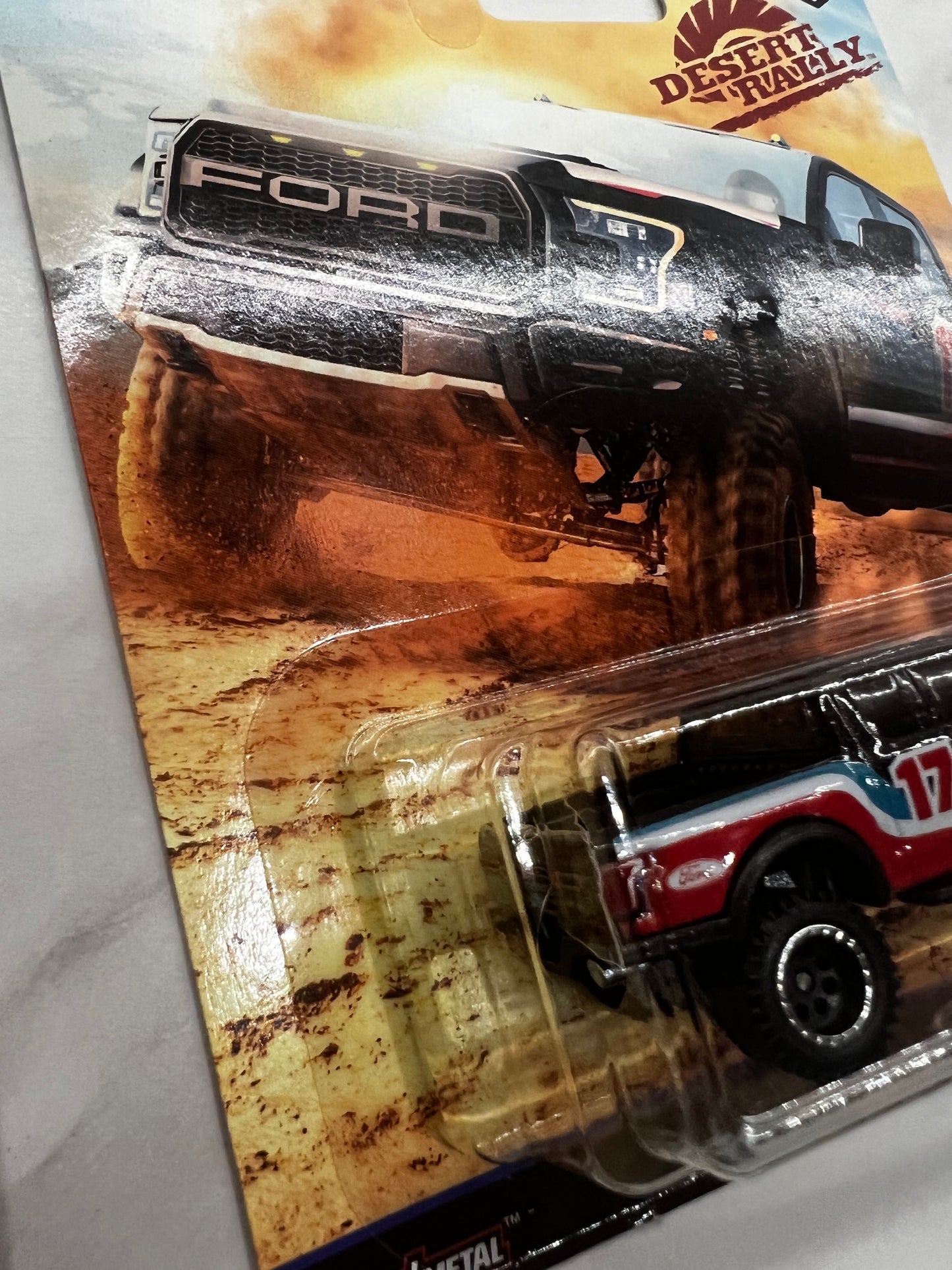 Hot Wheels Car Culture Desert Rally (Set of 5) FULL SET