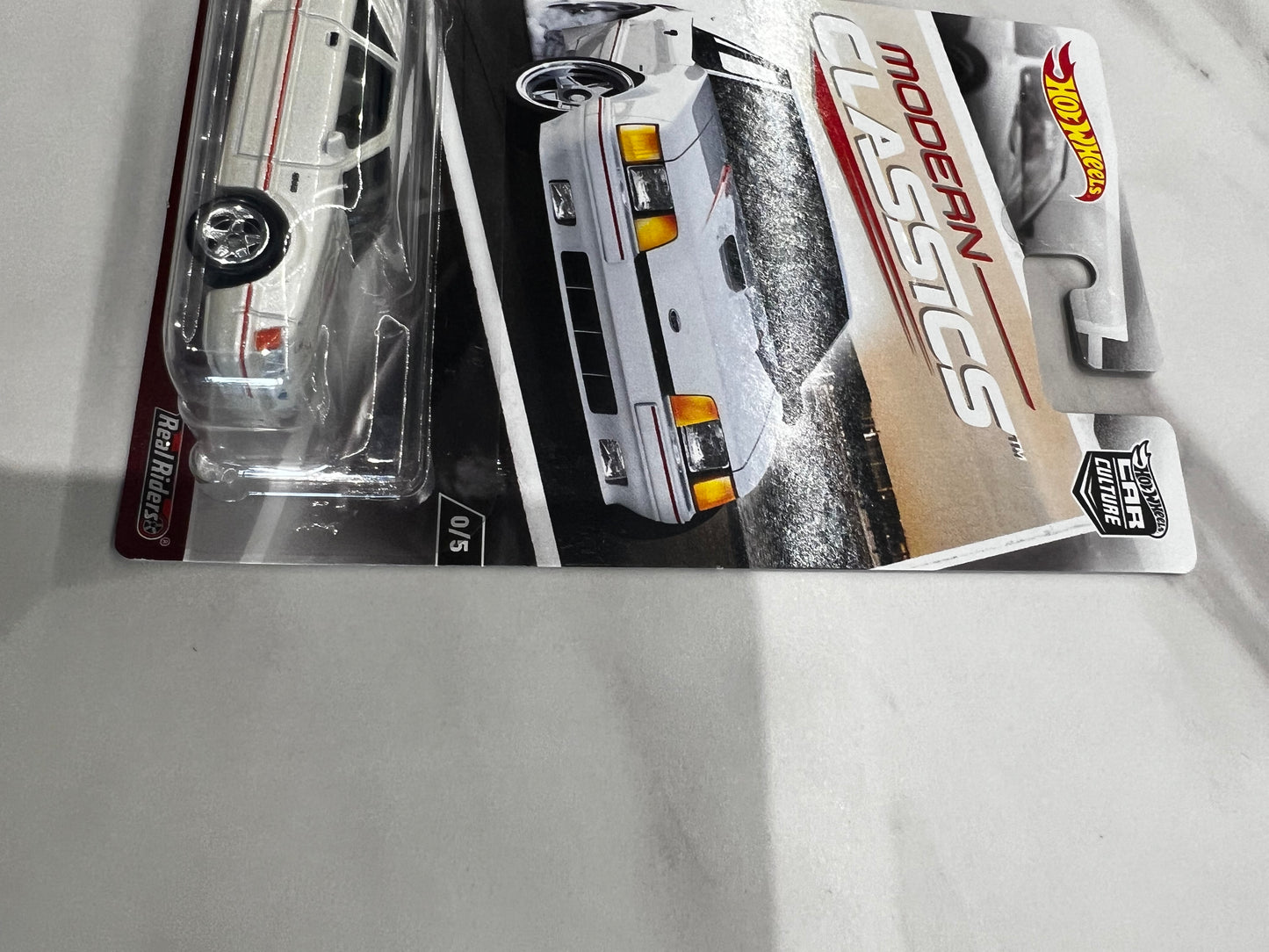 Hot Wheels 84 Ford Mustang Chase 0/5