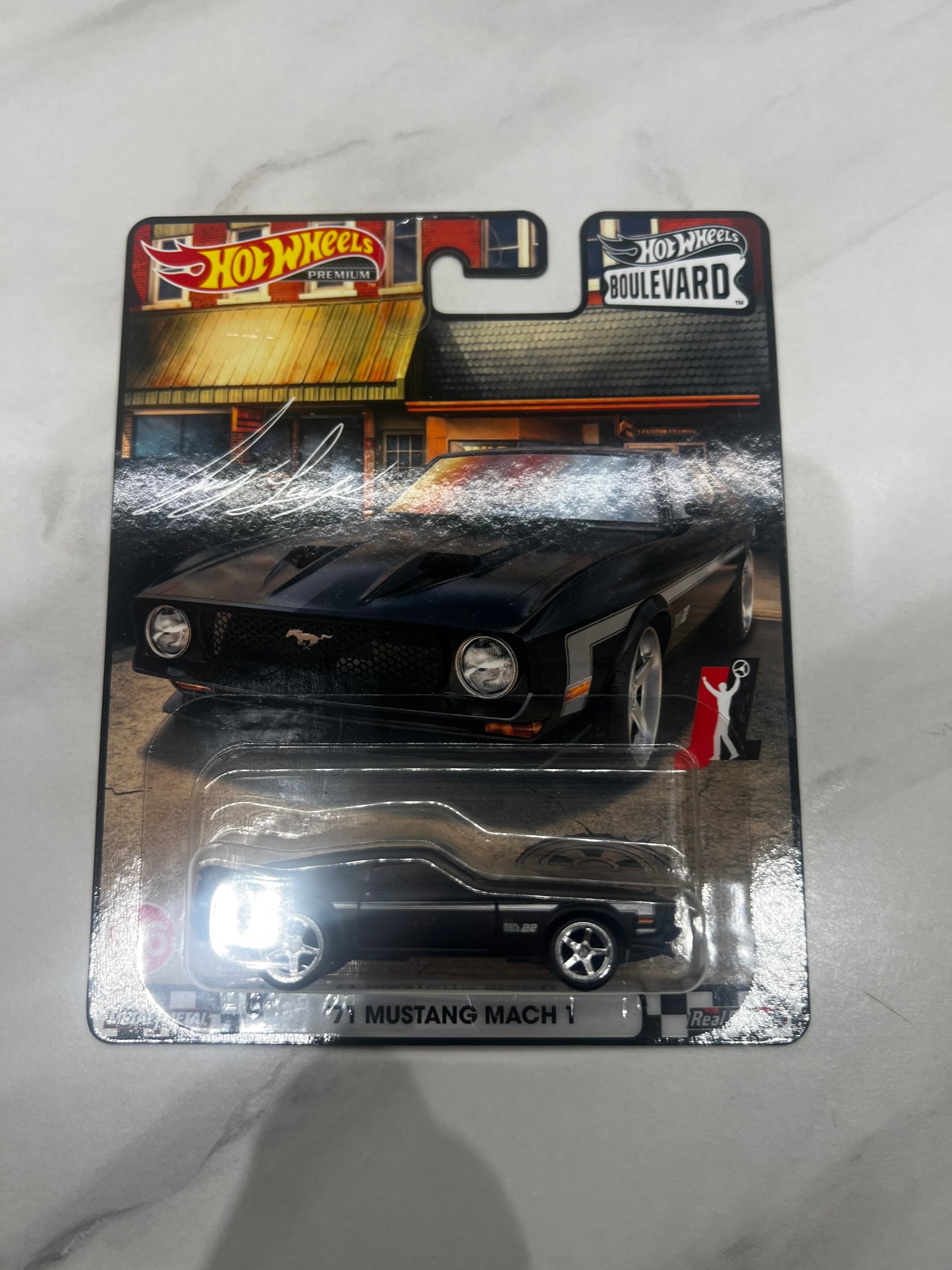 Hot Wheels GJT68 FULL SET OF 5