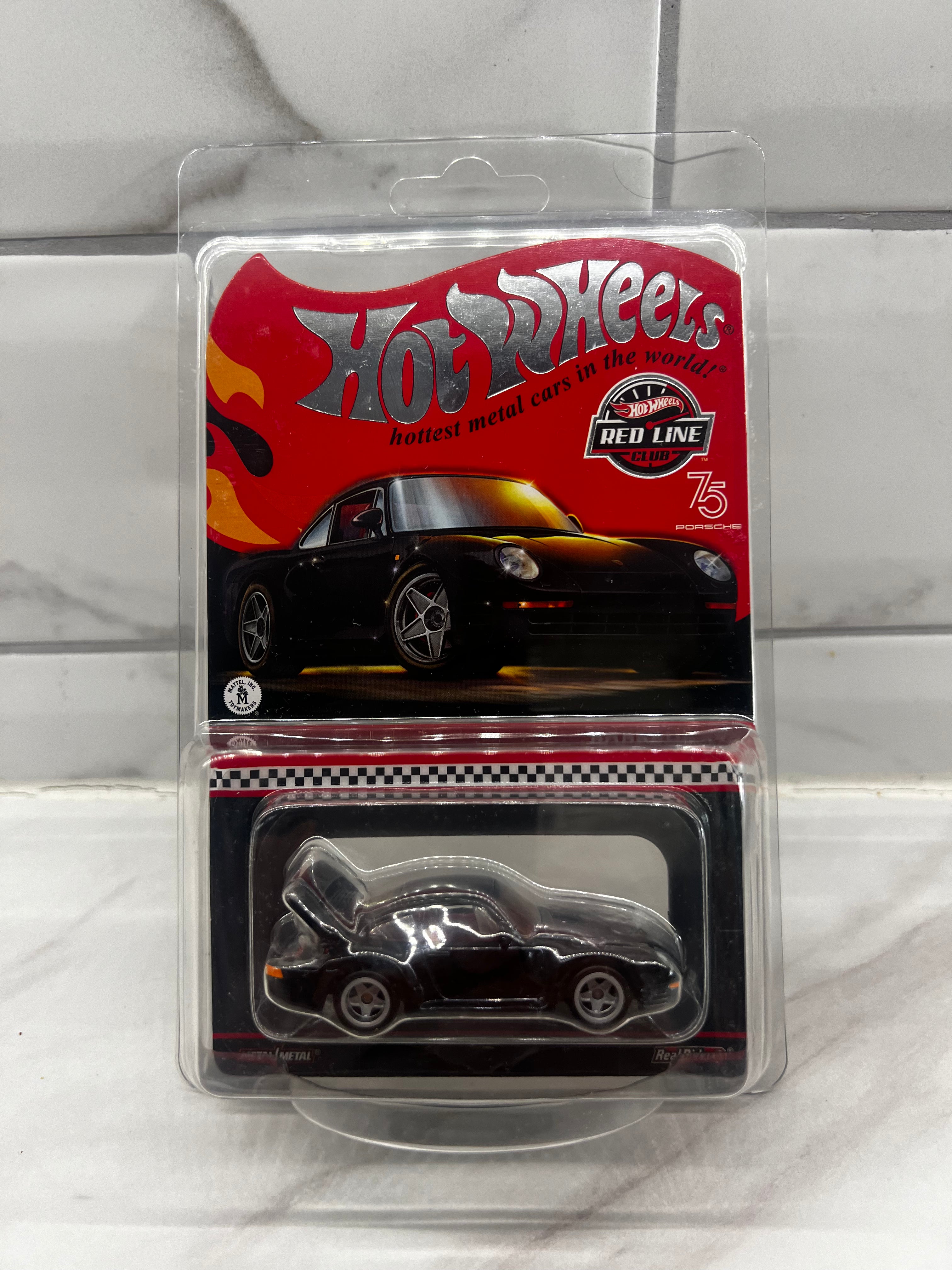 Hot Wheels Porsche 959 Redline club 2023 STRICTLY TOYS
