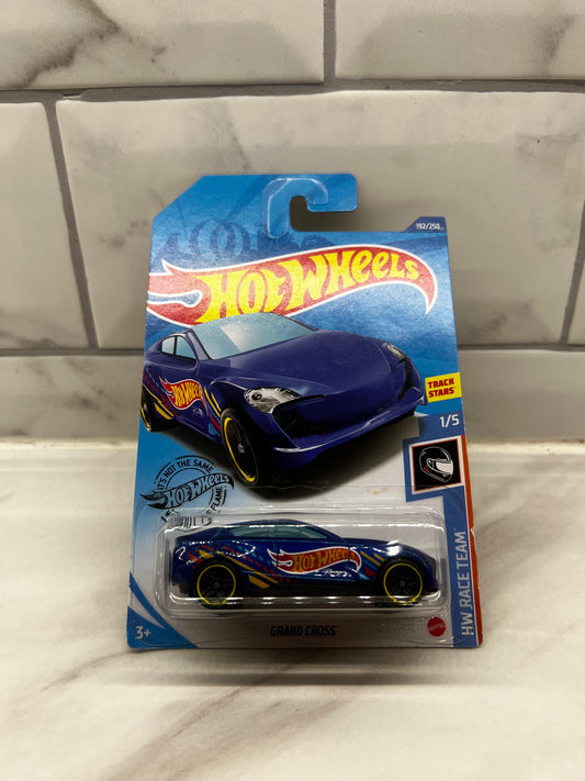 Hot Wheels Grand Cross 192/250