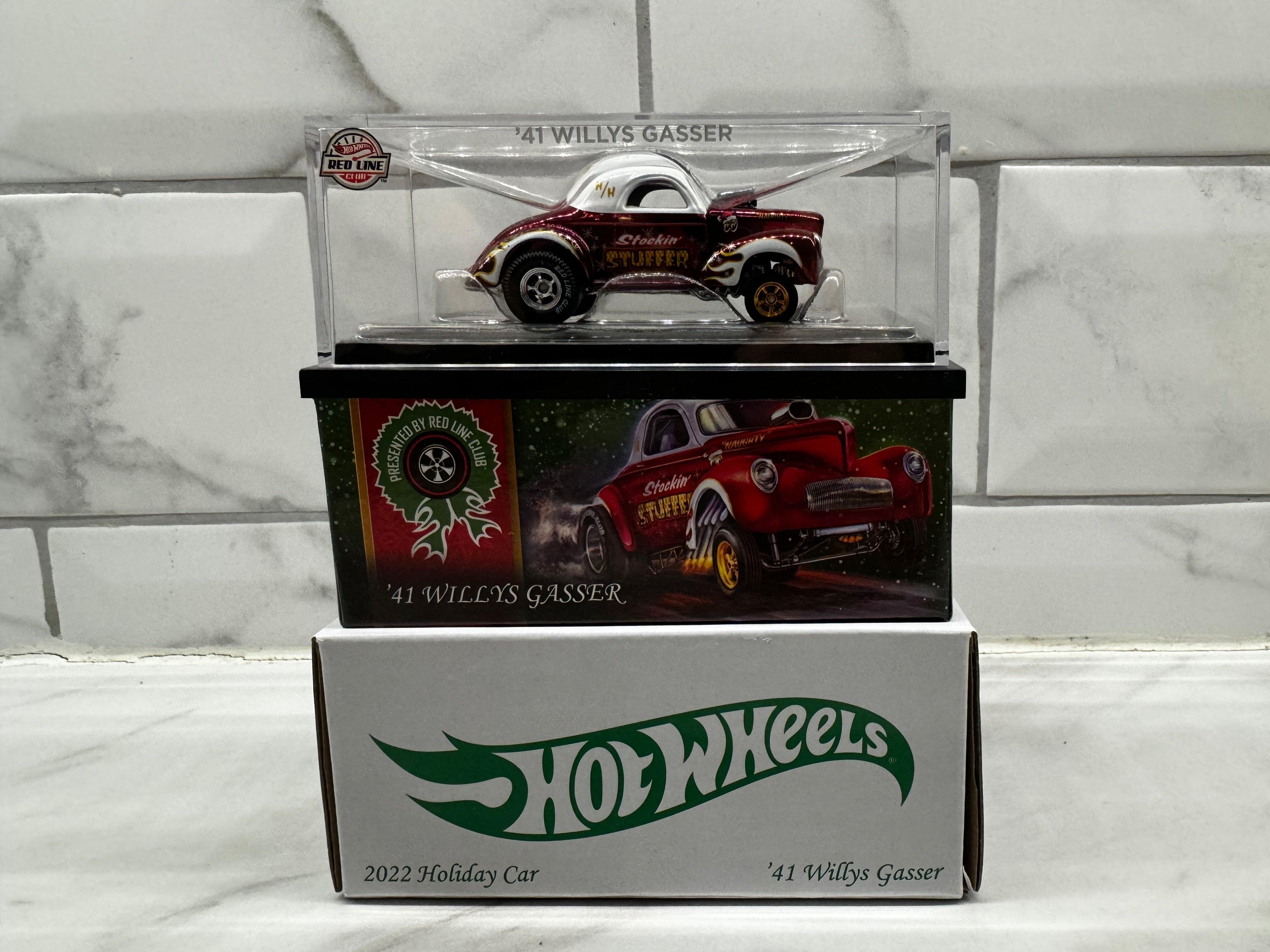 Rlc willys gasser online