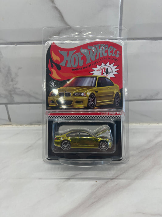 Hot Wheels 2006 Bmw M3 RLC