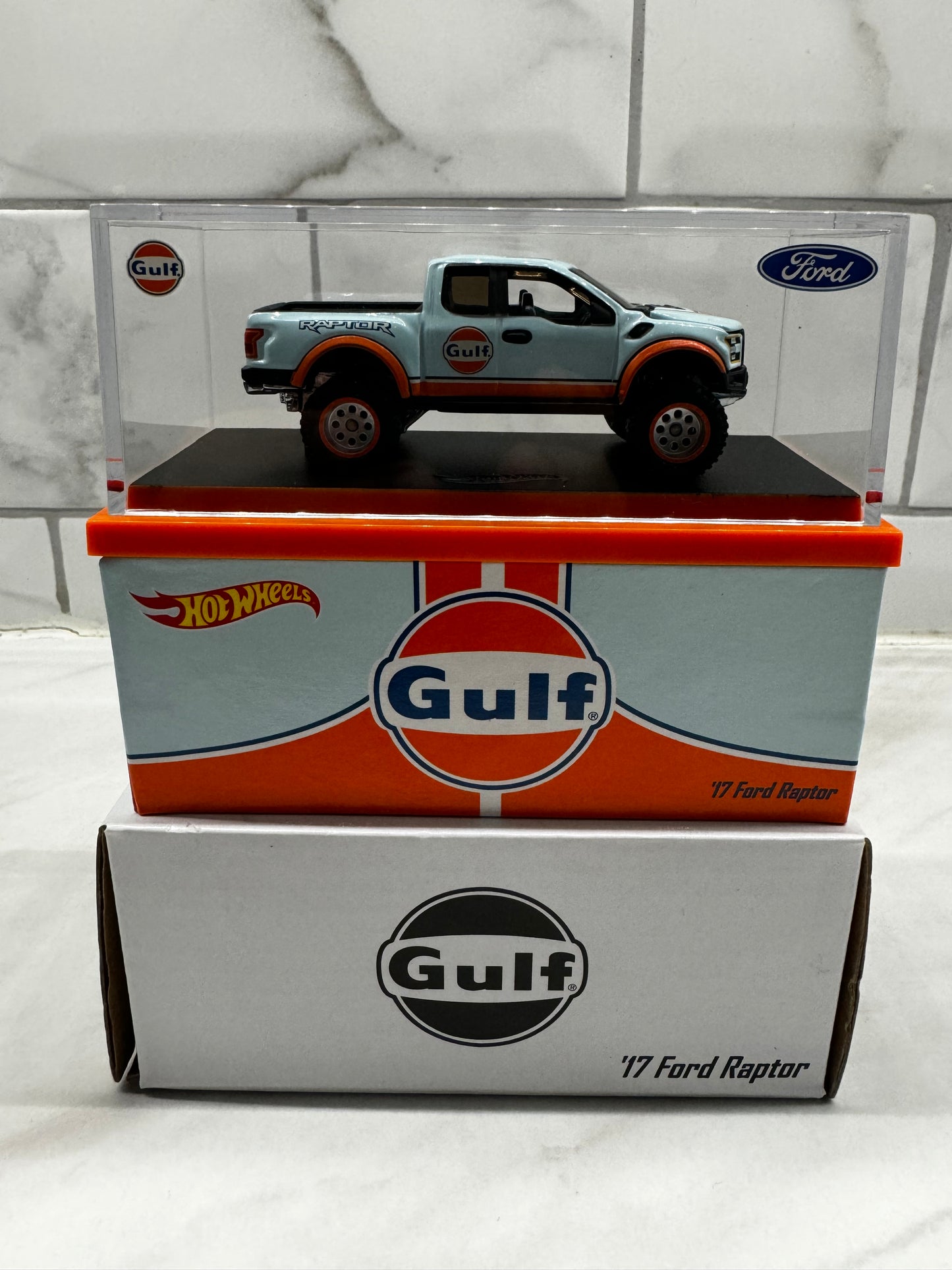 Hot Wheels RLC 17 Ford F-150 Raptor 2019 5175/10000