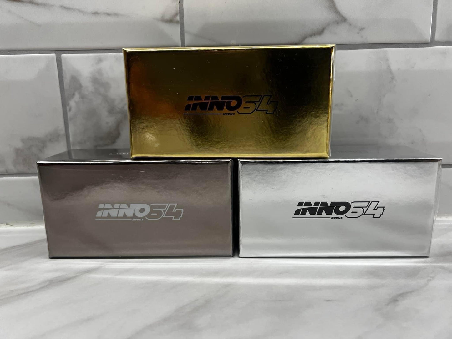 INNO64 Chrome Collection Chinese Expedition 2023