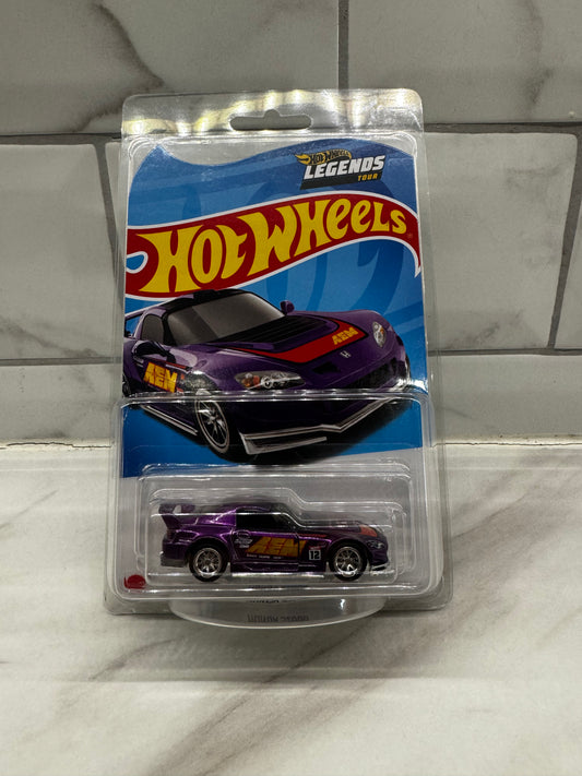 Hot Wheels Honda S2000 Legends Tour 2023