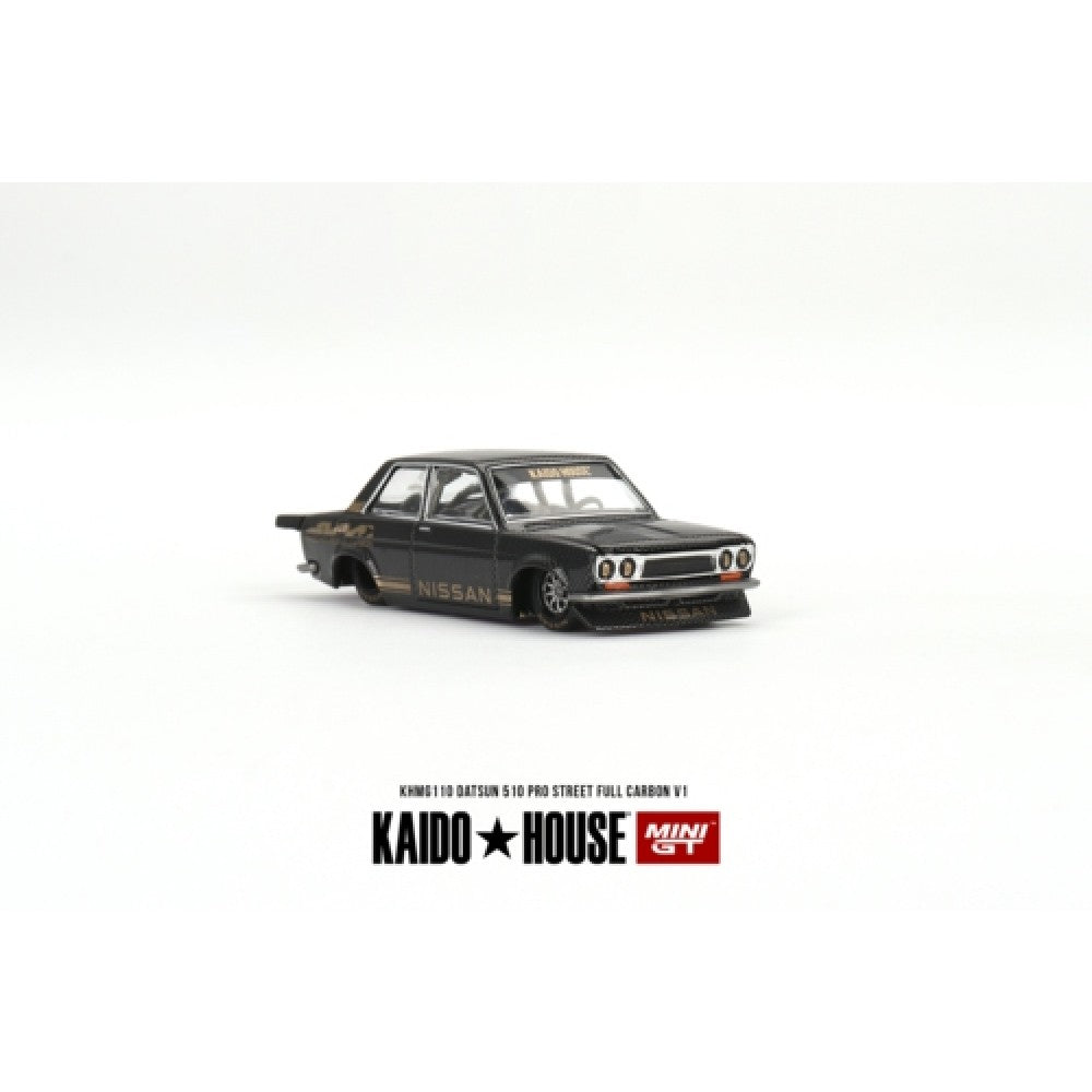 (Preorder) Kaido House Carbon Fiber Pro Street