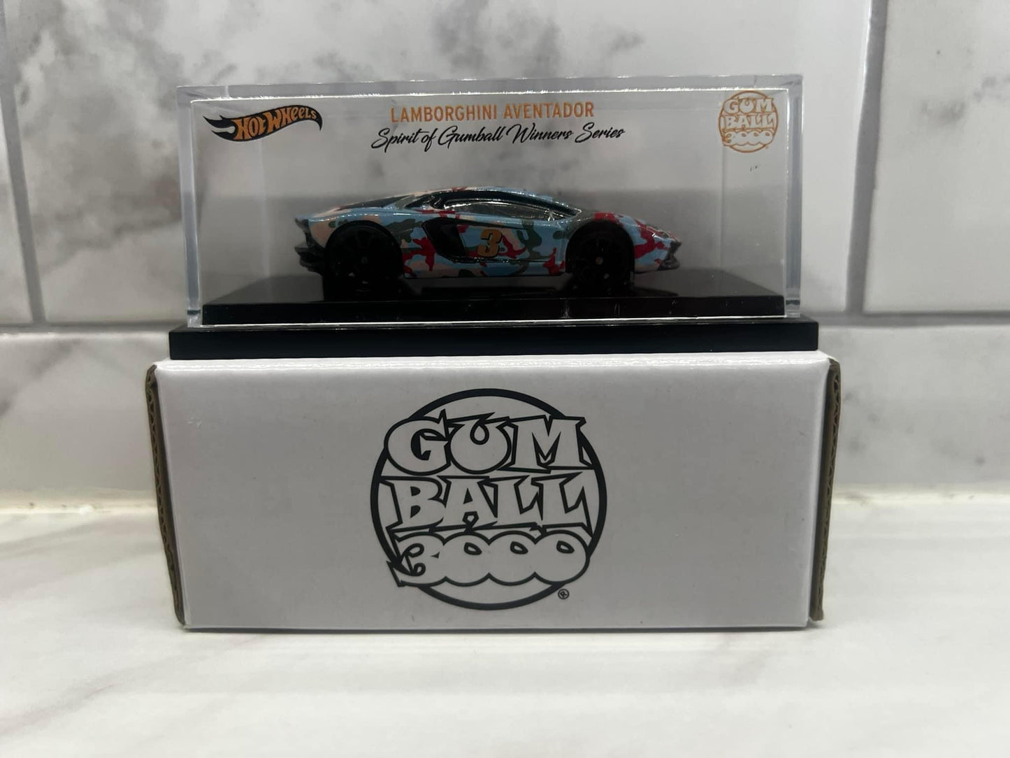 Hot wheels custom order x1 m and m x1 Gumball x stance