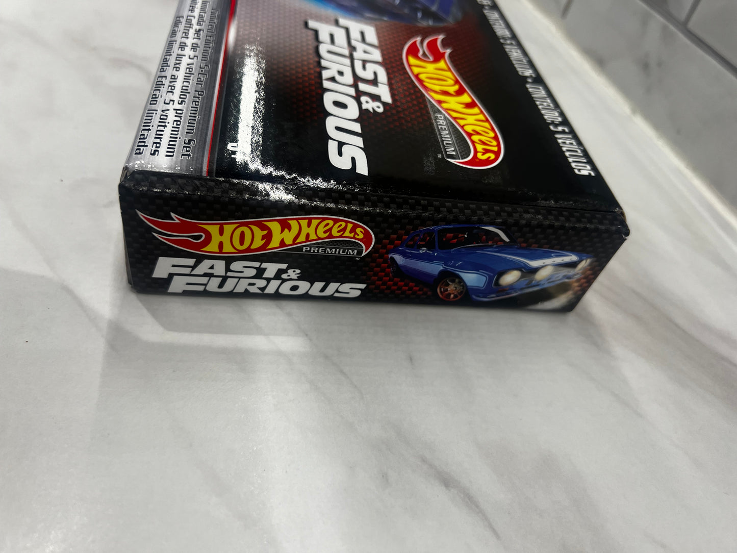 Hot Wheels Fast & Furious Fast Imports Box Set SEALED