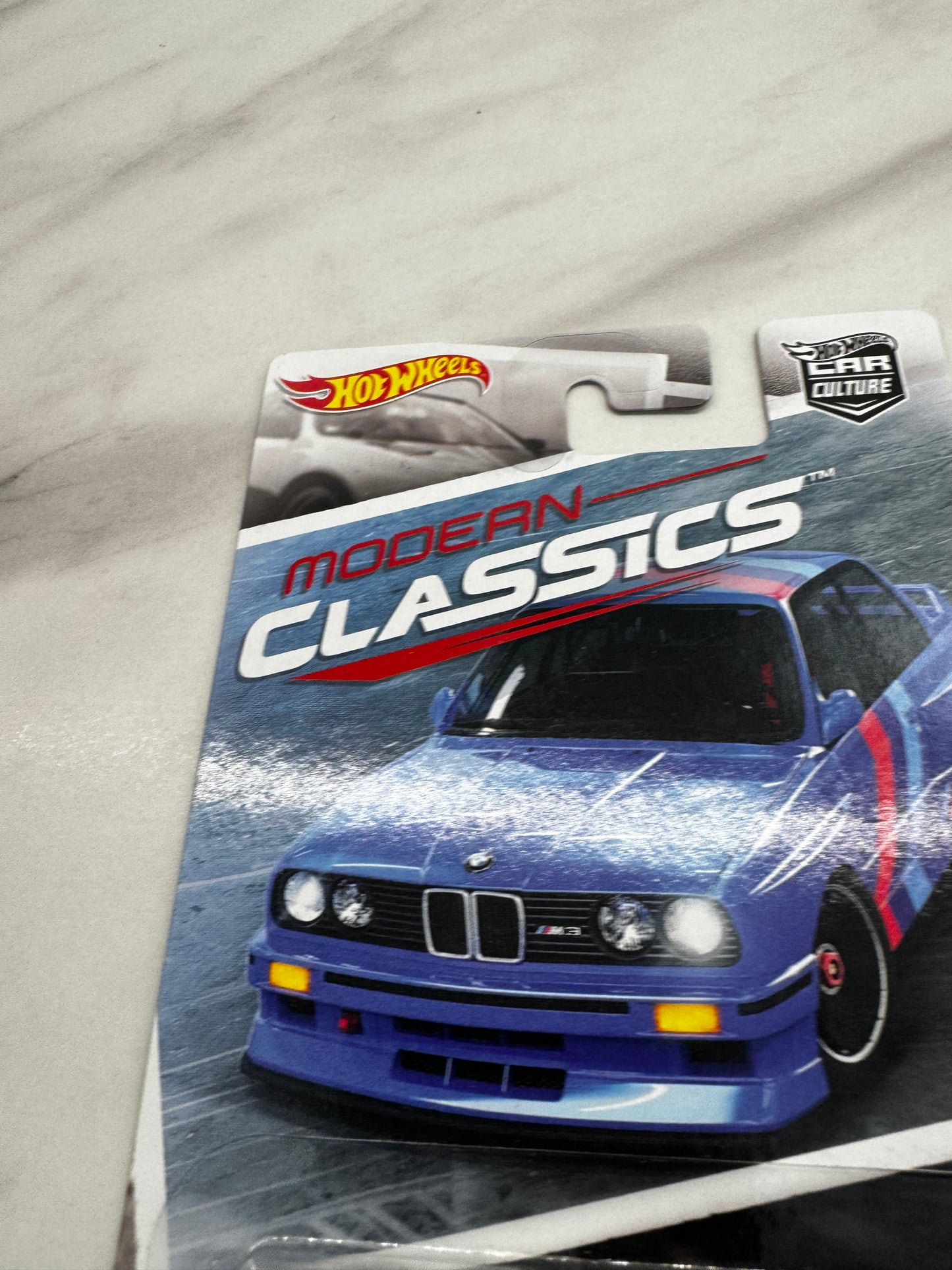 Hot Wheels 92 BMW M3 Modern Classics 1/5