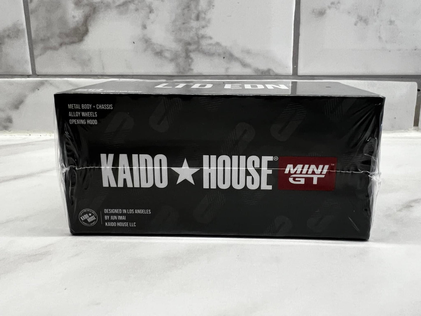 BLK Limited Nissan Skyline GT-R (R33) Kaido Works KaidoHouse Exclusive SEALED