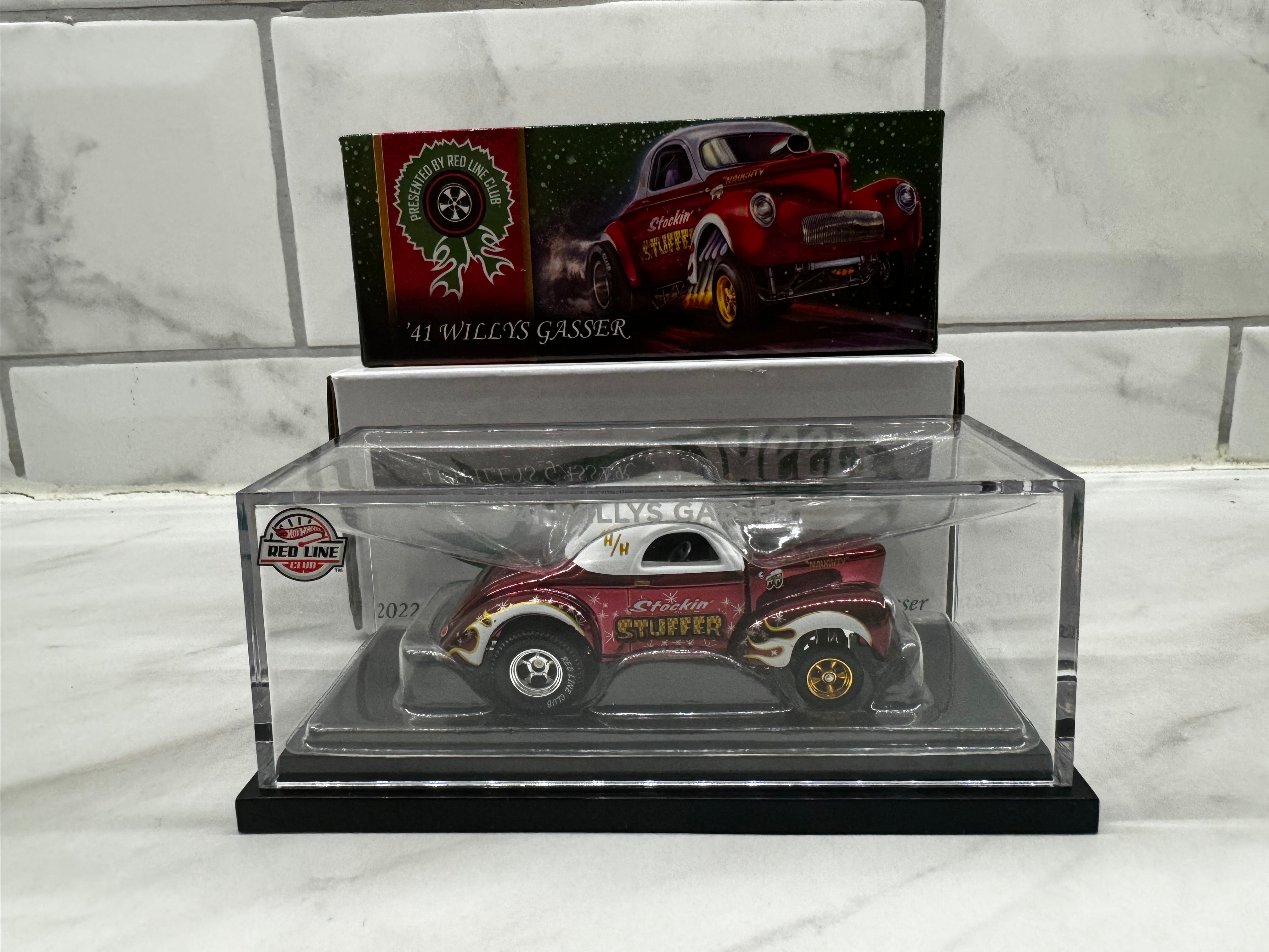 Rlc willys gasser on sale