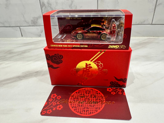 INNO64 997 Liberty Walk - Year of the Tiger CNY 2022 Special Edition