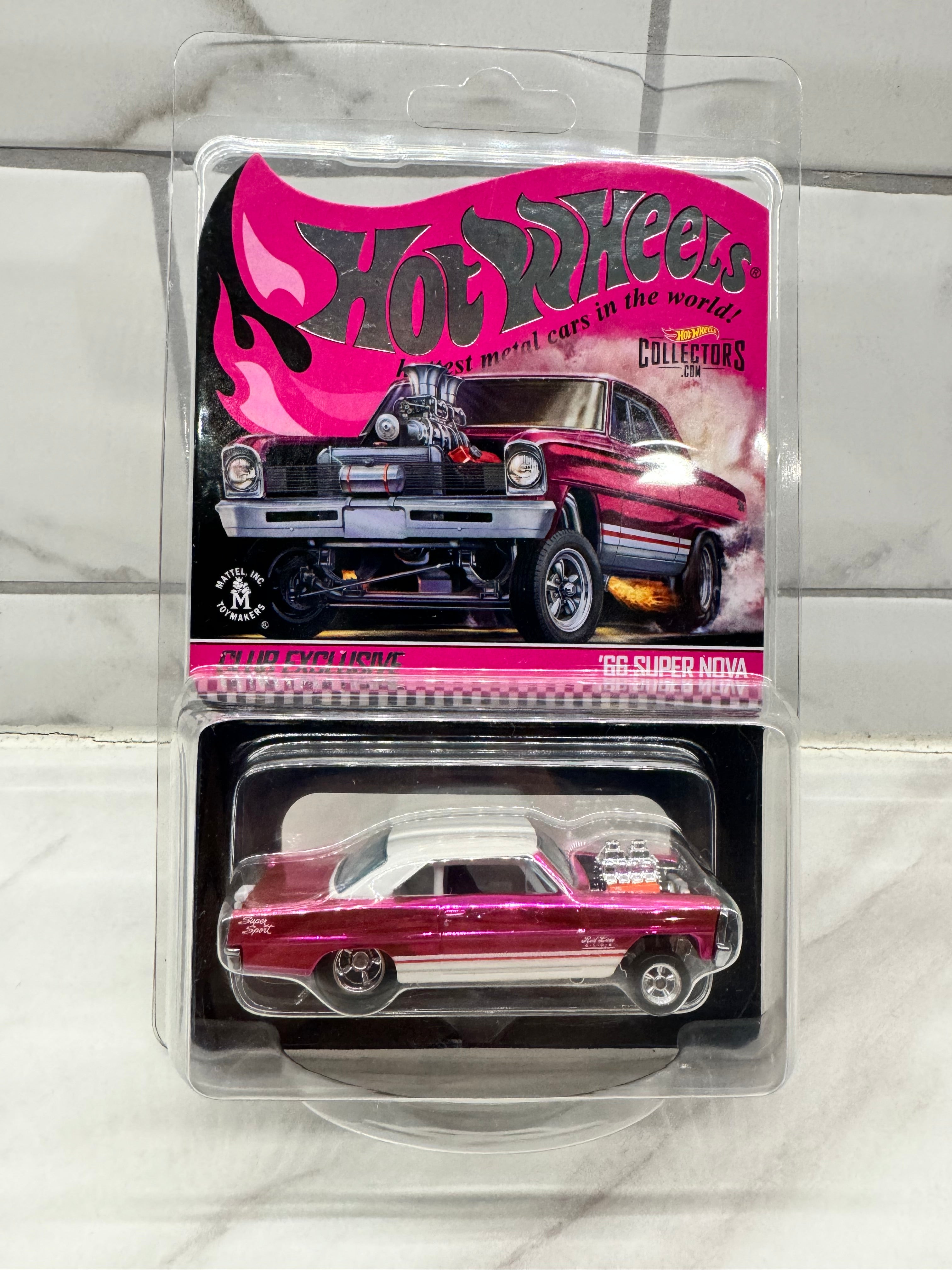 Hot Wheels Red Line Club STRICTLY TOYS