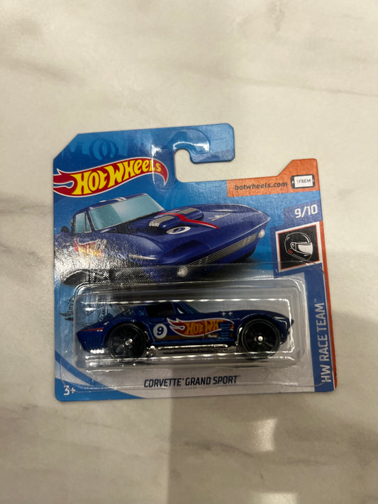 Hot Wheels Corvette Grand Sport