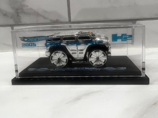 Hot Wheels Toy Fair 2005