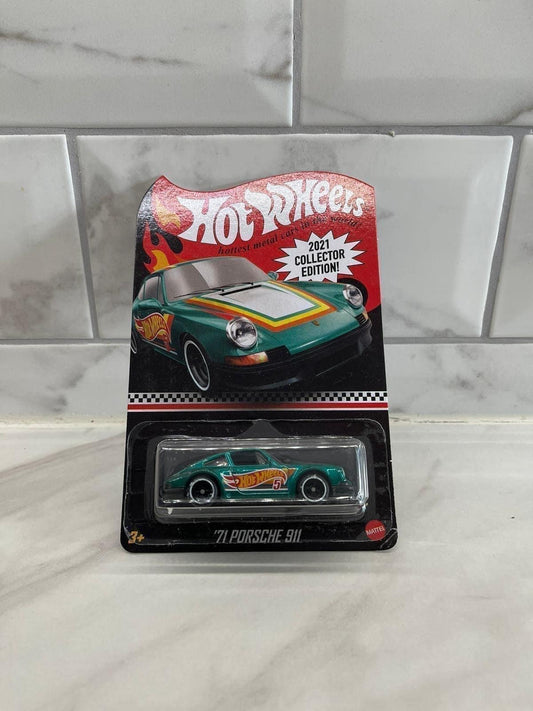 Hot Wheels 71 Porsche 911