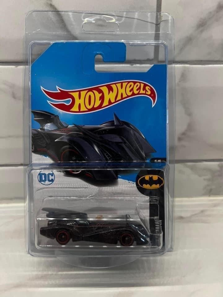 Hot Wheels Batman Super Treasure Hunt