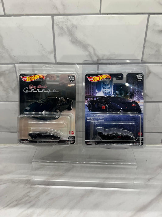 Hot Wheels CHASE 2 BUNDLE SET