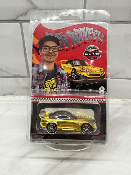 Hot Wheels RLC Exclusive Ryu Asada Honda S2000 29688/3000