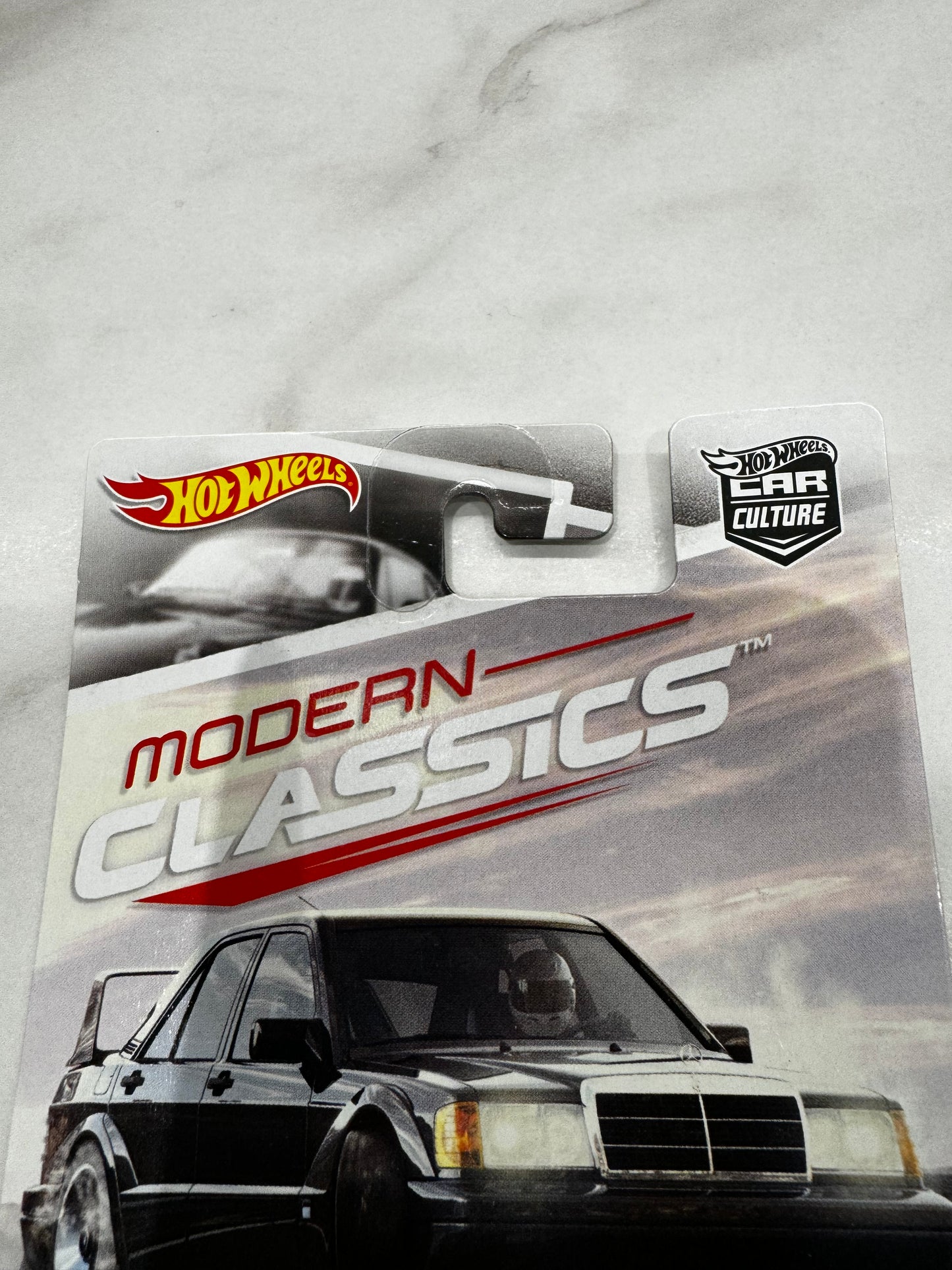 Hot Wheels Mercedes-Benz 190E 2.5-16 EVO Car Culture 5/5