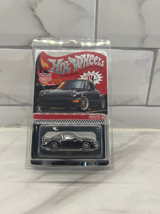 Hot Wheels Magnus Walker Porsche