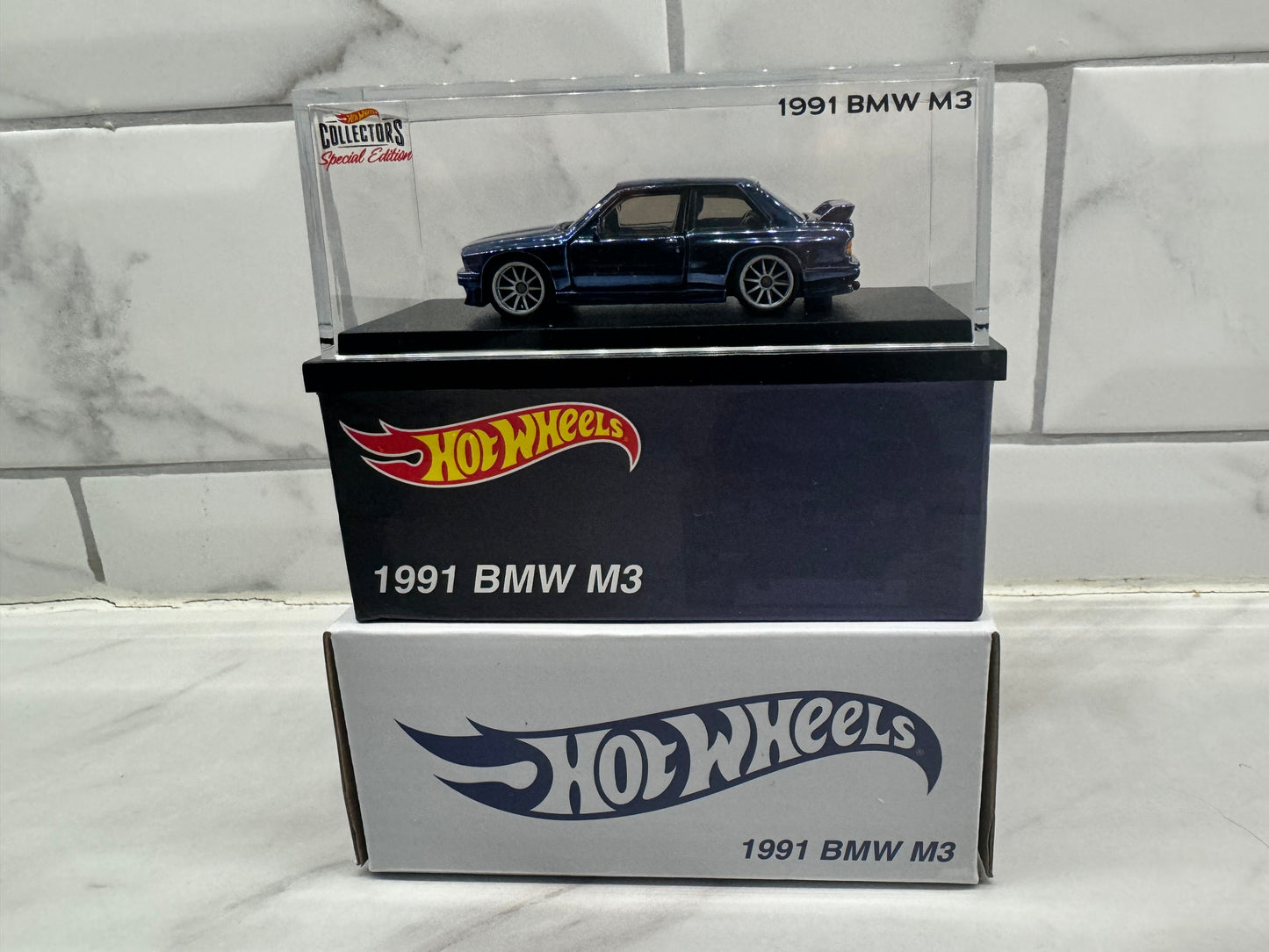 Hot Wheels 1991 BMW M3 RLC 18583/30000