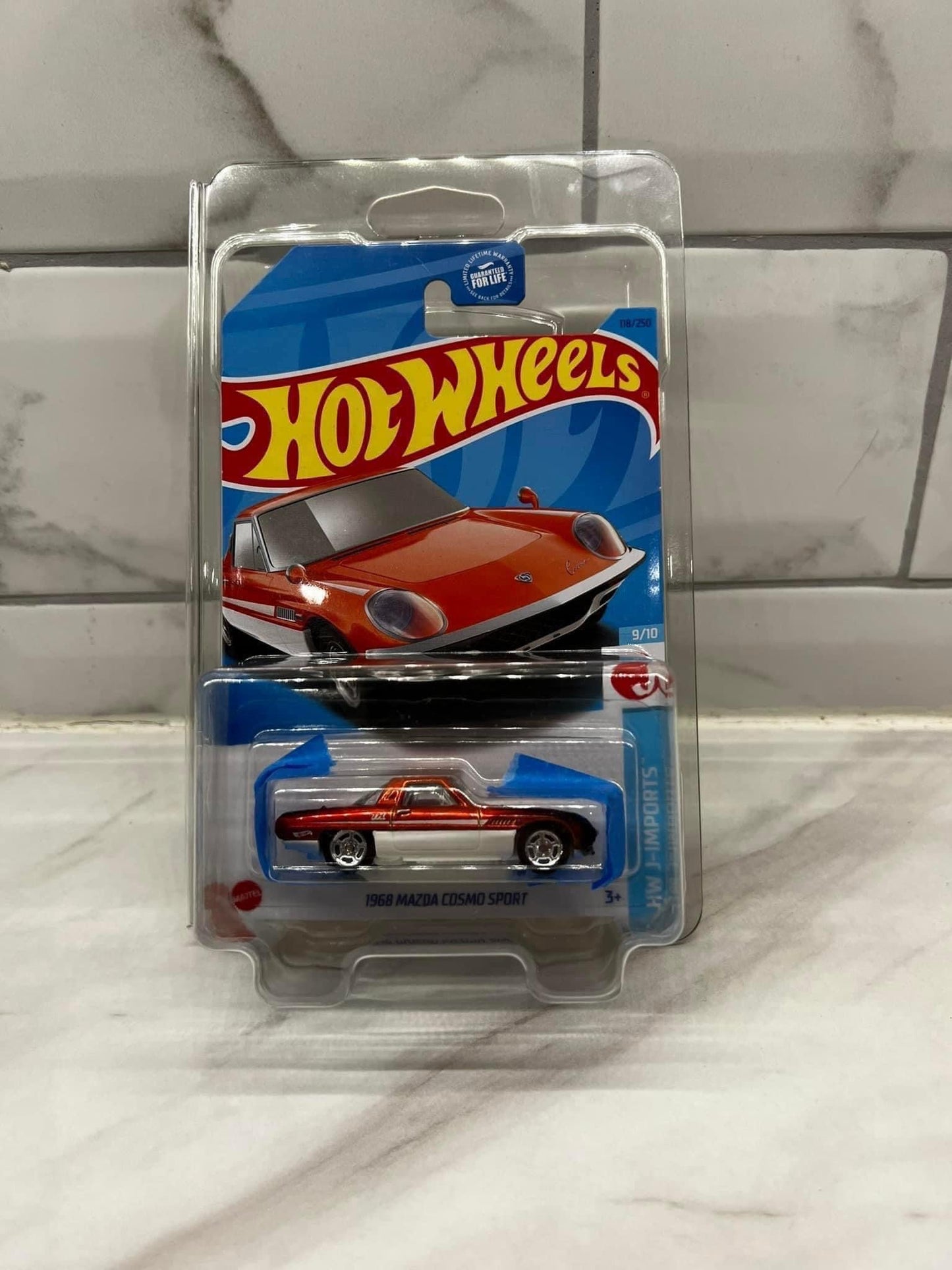 Hot Wheels Cosmo Super Treasure hunt  2023