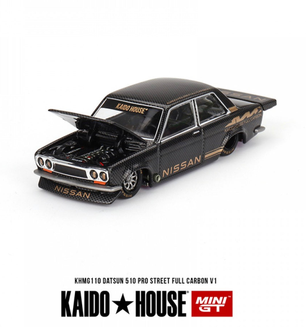 (Preorder) Kaido House Carbon Fiber Pro Street