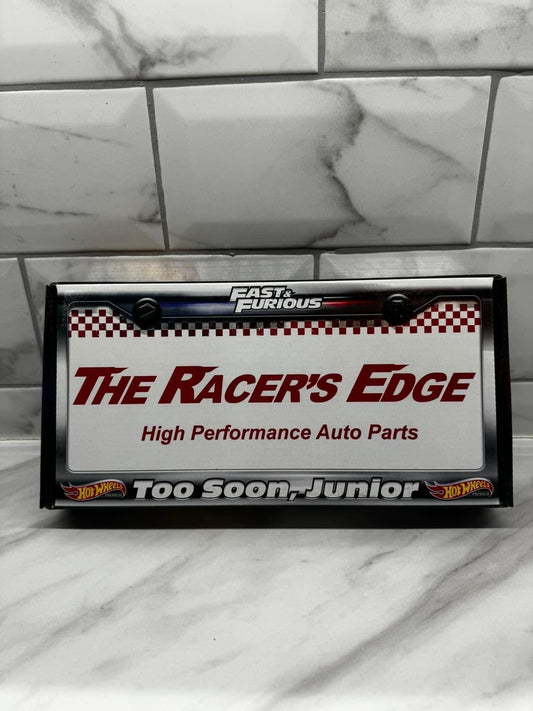 Hot Wheels Racers Edge Fast & Furious SEALED