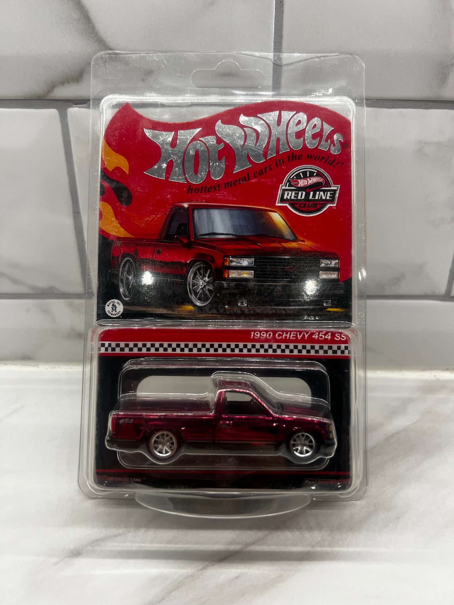 Hot Wheels 1990 Chevy 454 SS RLC 2023