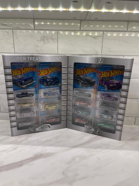 Hot Wheels Super Treasure Hunt 2022 NEW