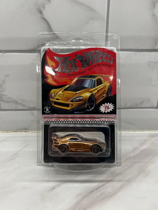 Hot Wheels Honda S200 RLC