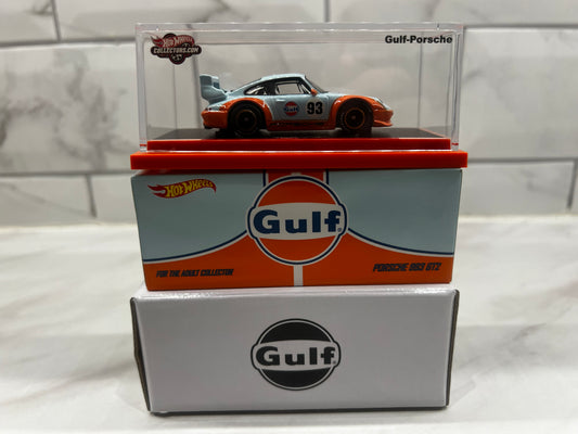 Hot Wheels Red Line Club RLC Porsche 911 993 GT2 Gulf 334/6000 Very low number