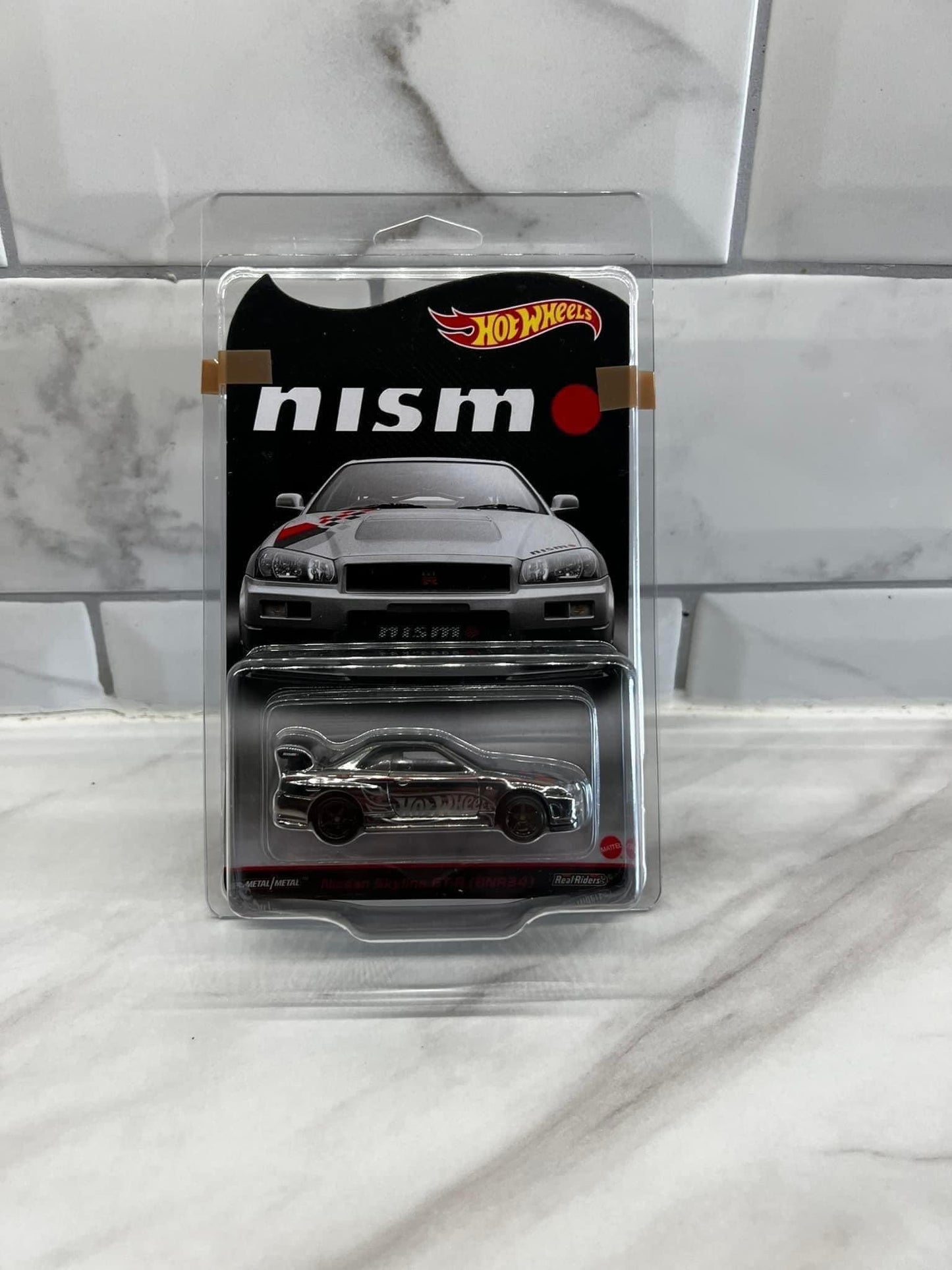 Hot Wheels Nismo RLC