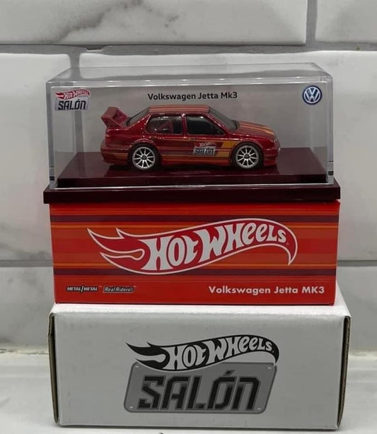 Hot wheels Gucci & ed & Jetta custom order  for Rudu