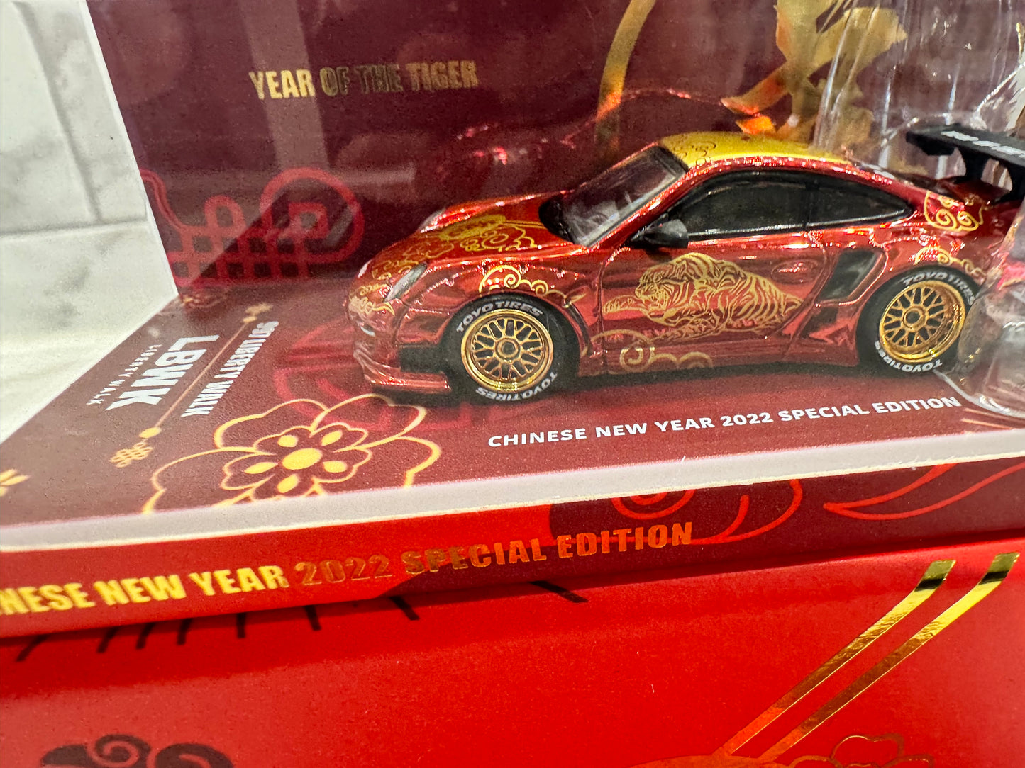 INNO64 997 Liberty Walk - Year of the Tiger CNY 2022 Special Edition