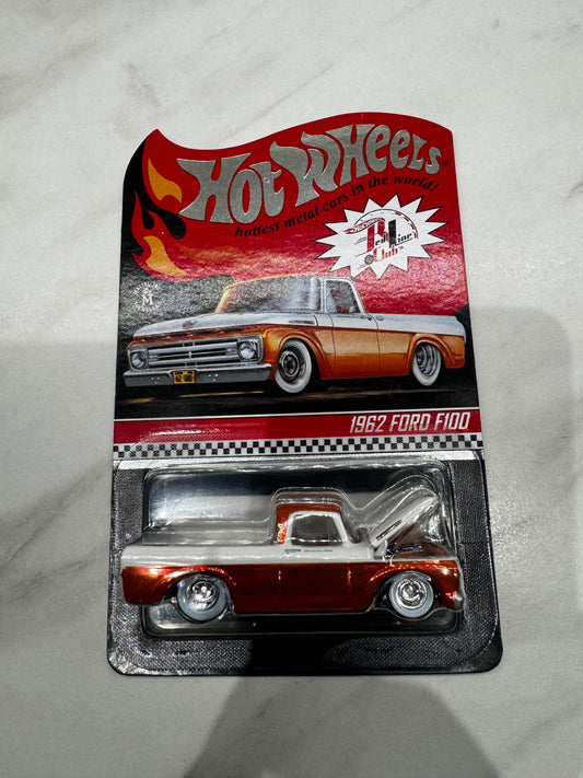 Hot Wheels 1982 Ford F100 RLC 16987/25000