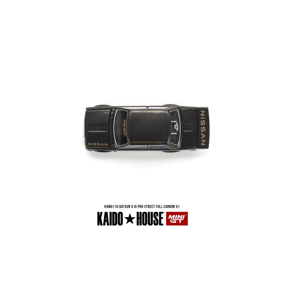 (Preorder) Kaido House Carbon Fiber Pro Street