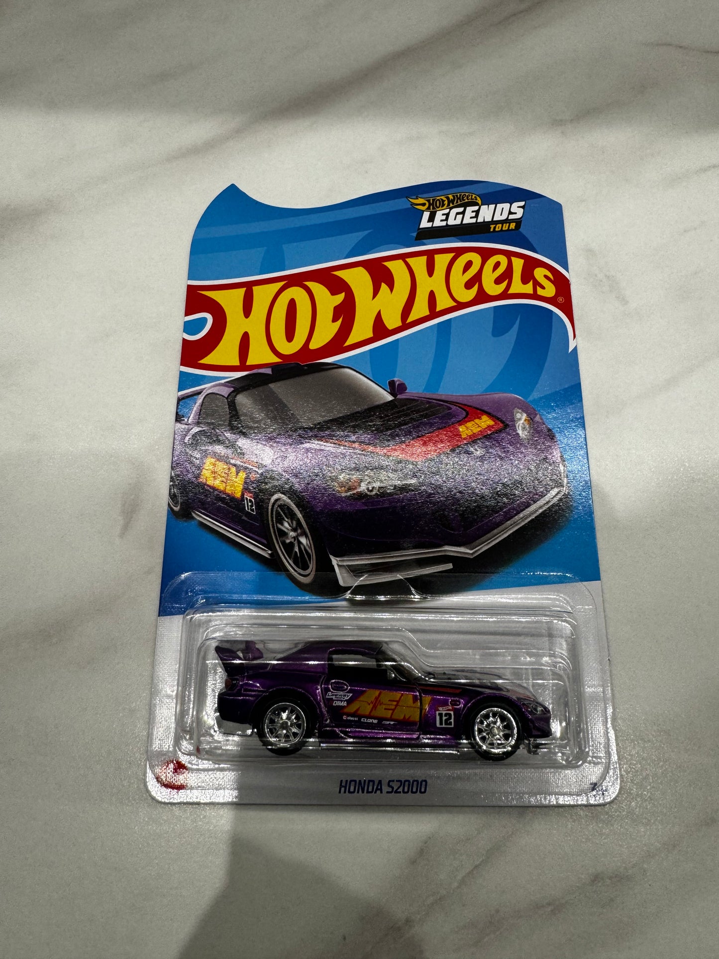 Hot Wheels Honda S2000 Legends Tour 2023